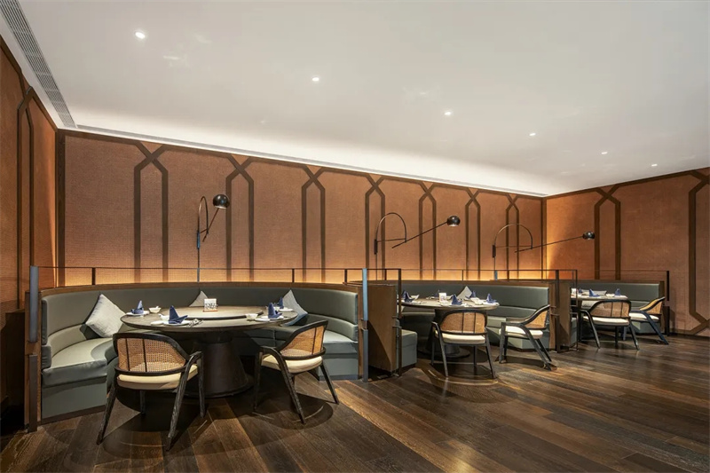 東方嶺南文化  東莞松山湖悅榕莊酒店設(shè)計(jì)案例