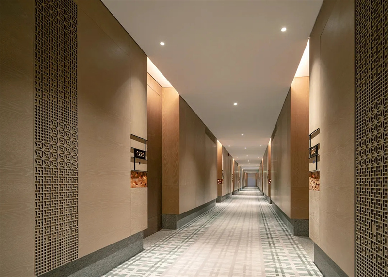 東方嶺南文化  東莞松山湖悅榕莊酒店設(shè)計(jì)案例