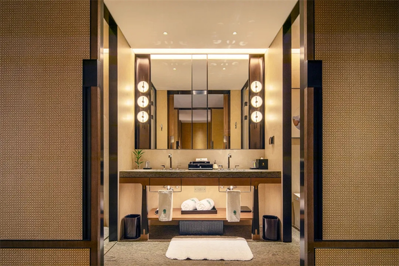 東方嶺南文化  東莞松山湖悅榕莊酒店設(shè)計(jì)案例