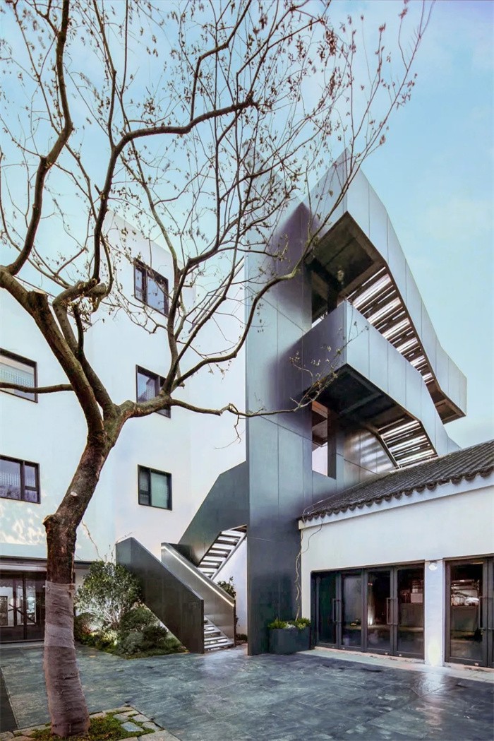 酷江南 蘇州觀前街有熊人文度假酒店設計 酷江南 蘇州觀前街有熊人文度假酒店設計