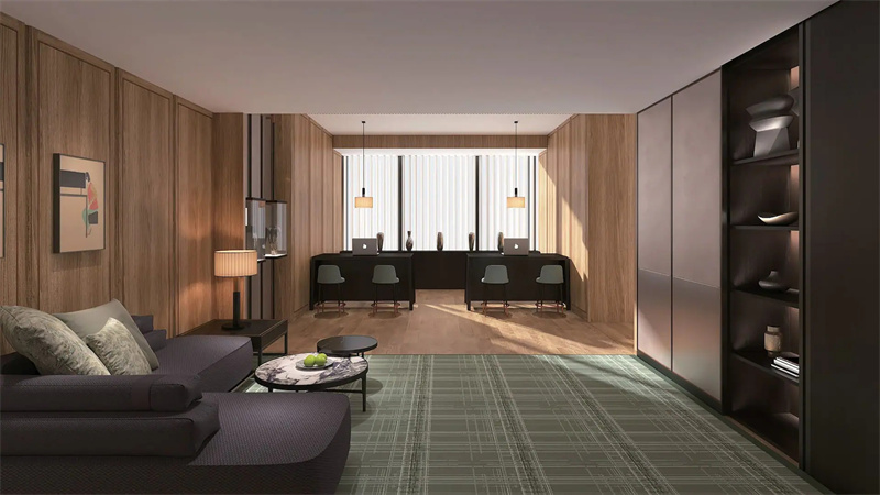 昆明君悅酒店室內(nèi)設(shè)計(jì)效果圖賞析