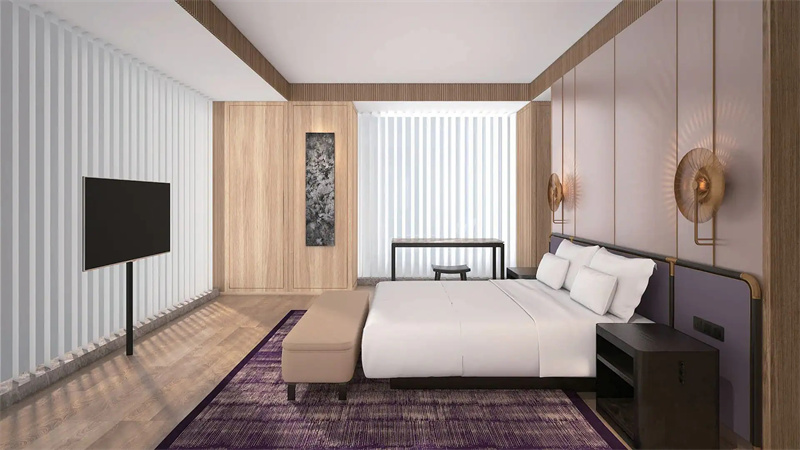 昆明君悅酒店室內(nèi)設(shè)計(jì)效果圖賞析