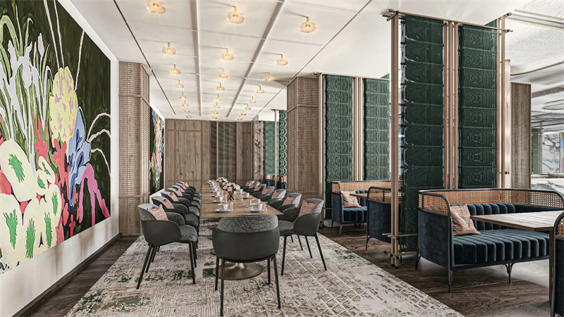 昆明君悅酒店室內(nèi)設(shè)計(jì)效果圖賞析