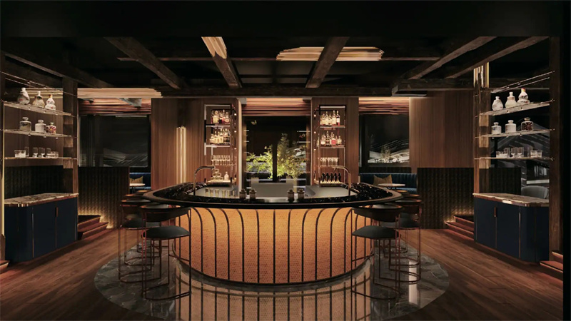 昆明君悅酒店室內(nèi)設(shè)計(jì)效果圖賞析