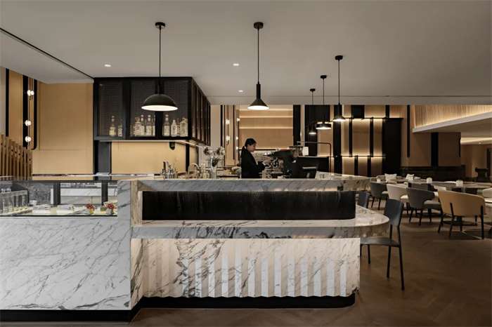 南京金絲利喜來登五星級酒店升級改造設計案例