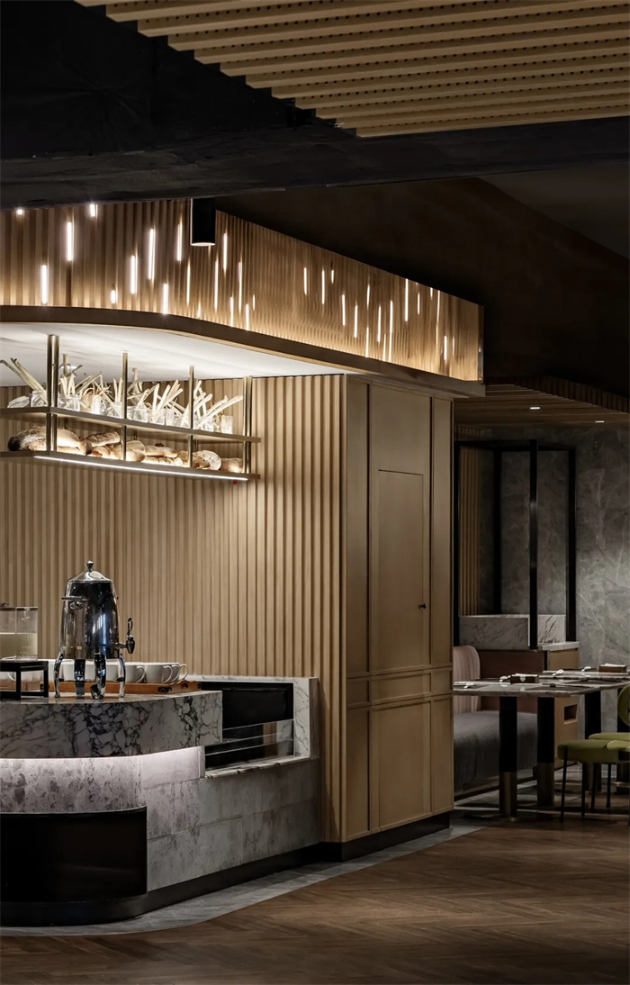 南京金絲利喜來登五星級酒店升級改造設計案例