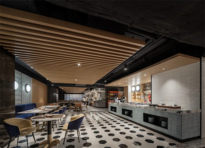 南京金絲利喜來登五星級酒店升級改造設計案例