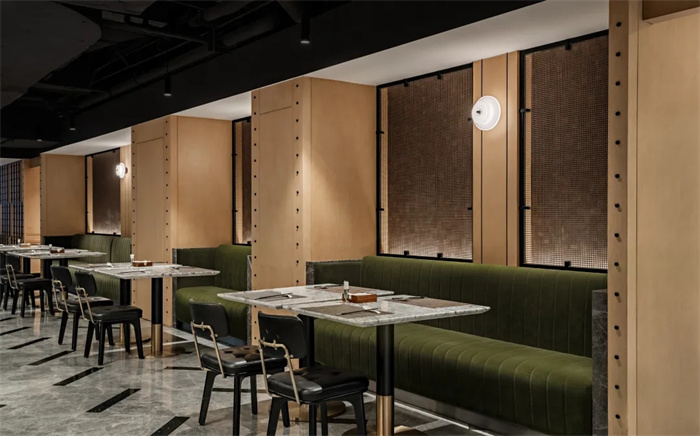 南京金絲利喜來登五星級酒店升級改造設計案例