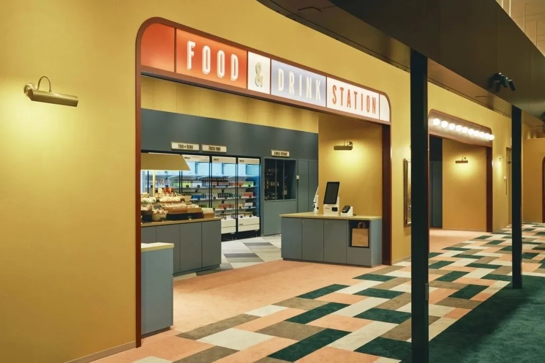 星野酒店集團(tuán)全新品牌1955東京灣酒店設(shè)計(jì)賞析