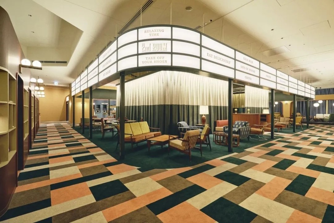 星野酒店集團(tuán)全新品牌1955東京灣酒店設(shè)計(jì)賞析