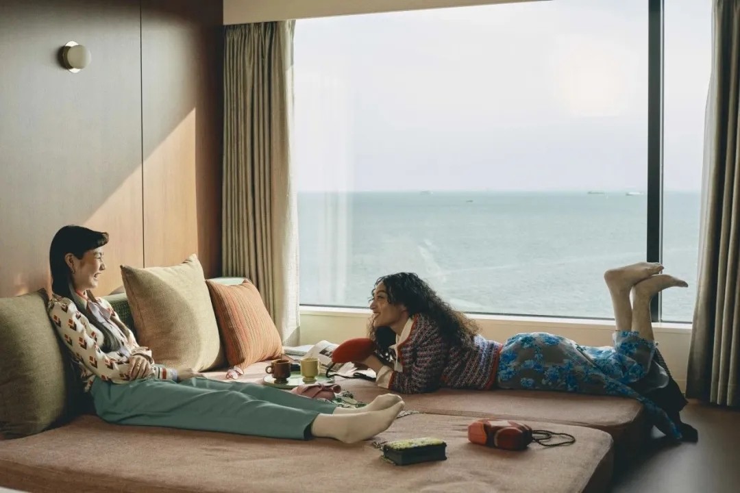 星野酒店集團(tuán)全新品牌1955東京灣酒店設(shè)計(jì)賞析