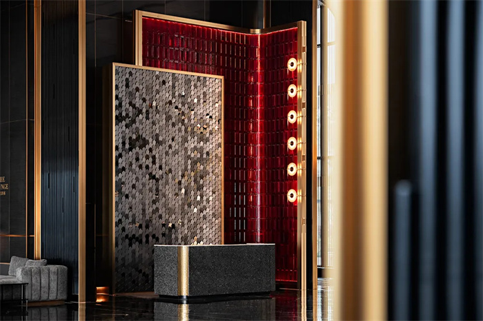 奢華典雅大氣  山城特色新世界酒店設(shè)計方案