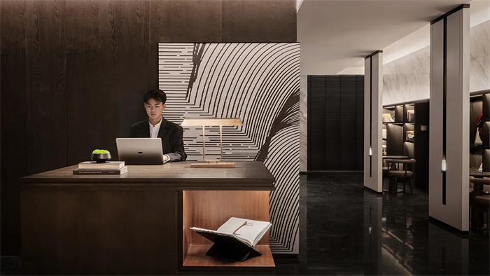 高端精選服務(wù)型連鎖酒店品牌：濟(jì)南寬簡酒店設(shè)計