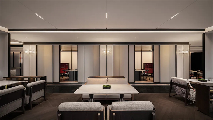 高端精選服務(wù)型連鎖酒店品牌：濟(jì)南寬簡酒店設(shè)計