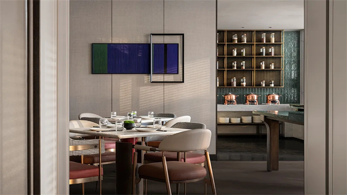 高端精選服務(wù)型連鎖酒店品牌：濟(jì)南寬簡酒店設(shè)計