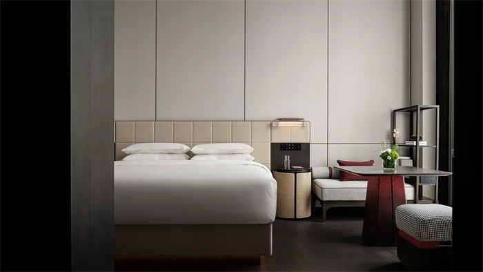 高端精選服務(wù)型連鎖酒店品牌：濟(jì)南寬簡酒店設(shè)計