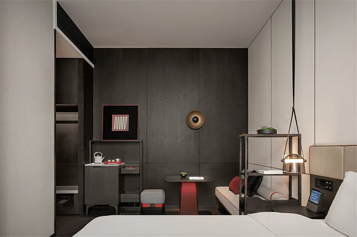 高端精選服務(wù)型連鎖酒店品牌：濟(jì)南寬簡酒店設(shè)計