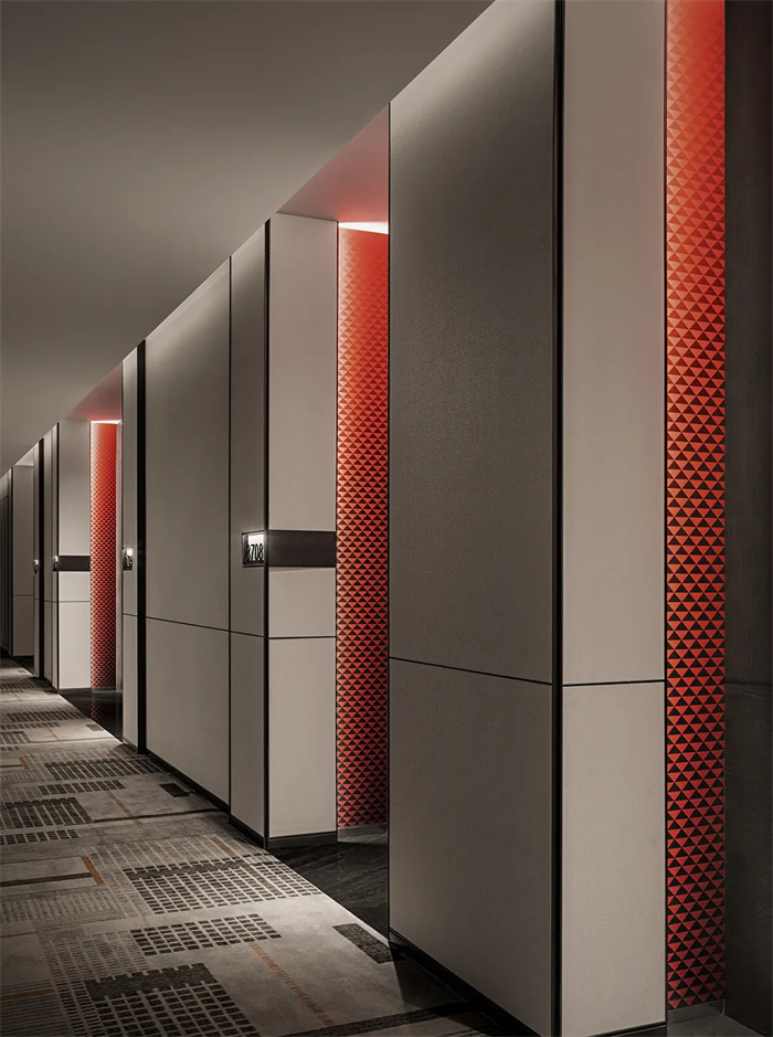 高端精選服務(wù)型連鎖酒店品牌：濟(jì)南寬簡酒店設(shè)計