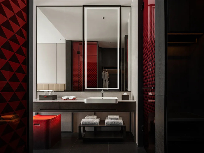 高端精選服務(wù)型連鎖酒店品牌：濟(jì)南寬簡酒店設(shè)計