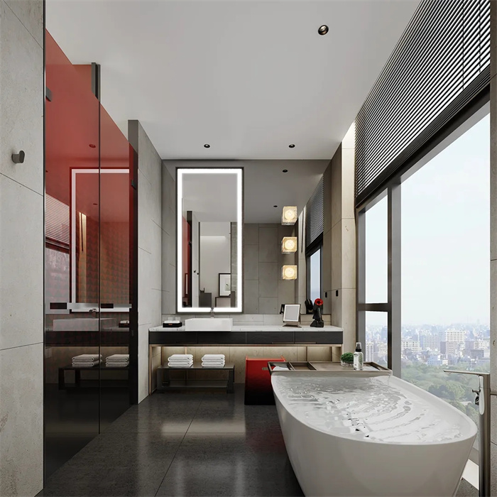 高端精選服務(wù)型連鎖酒店品牌：濟(jì)南寬簡酒店設(shè)計