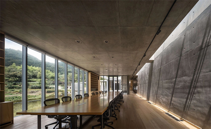 極簡(jiǎn)東方  安徽池州九華山下拾院民宿酒店設(shè)計(jì)