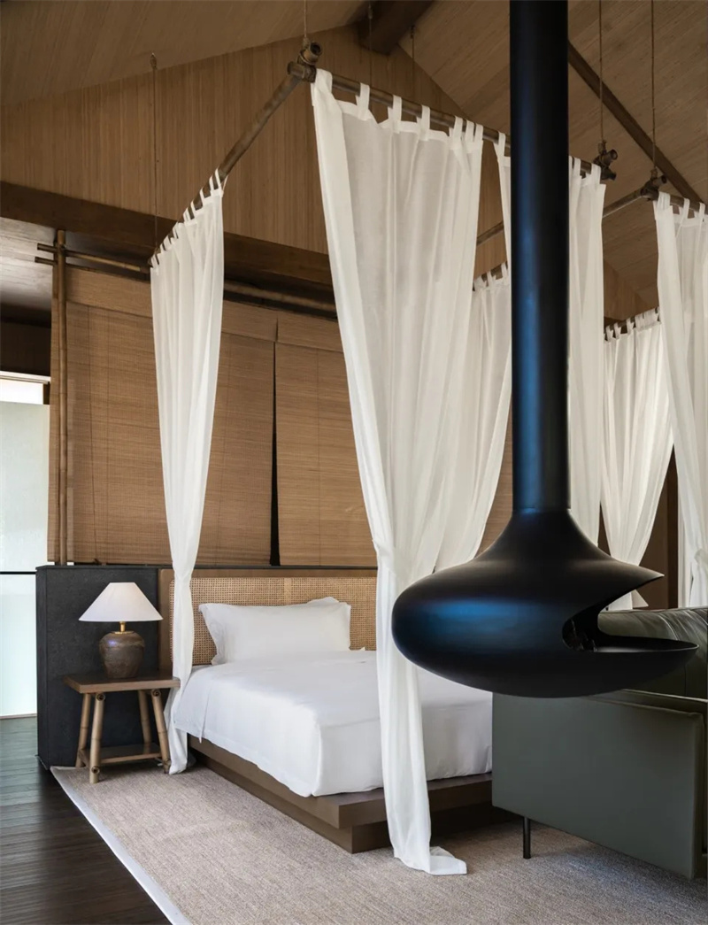 福建省邵武市二都國家森林康養(yǎng)帳篷酒店設計