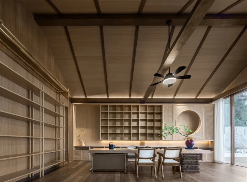 福建省邵武市二都國家森林康養(yǎng)帳篷酒店設計