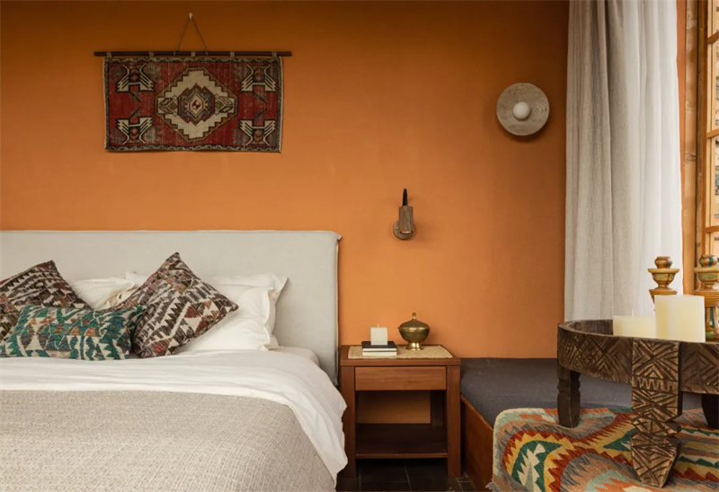 童話(huà)木屋  新疆瓊庫(kù)什臺(tái)九月雅舍民宿設(shè)計(jì)