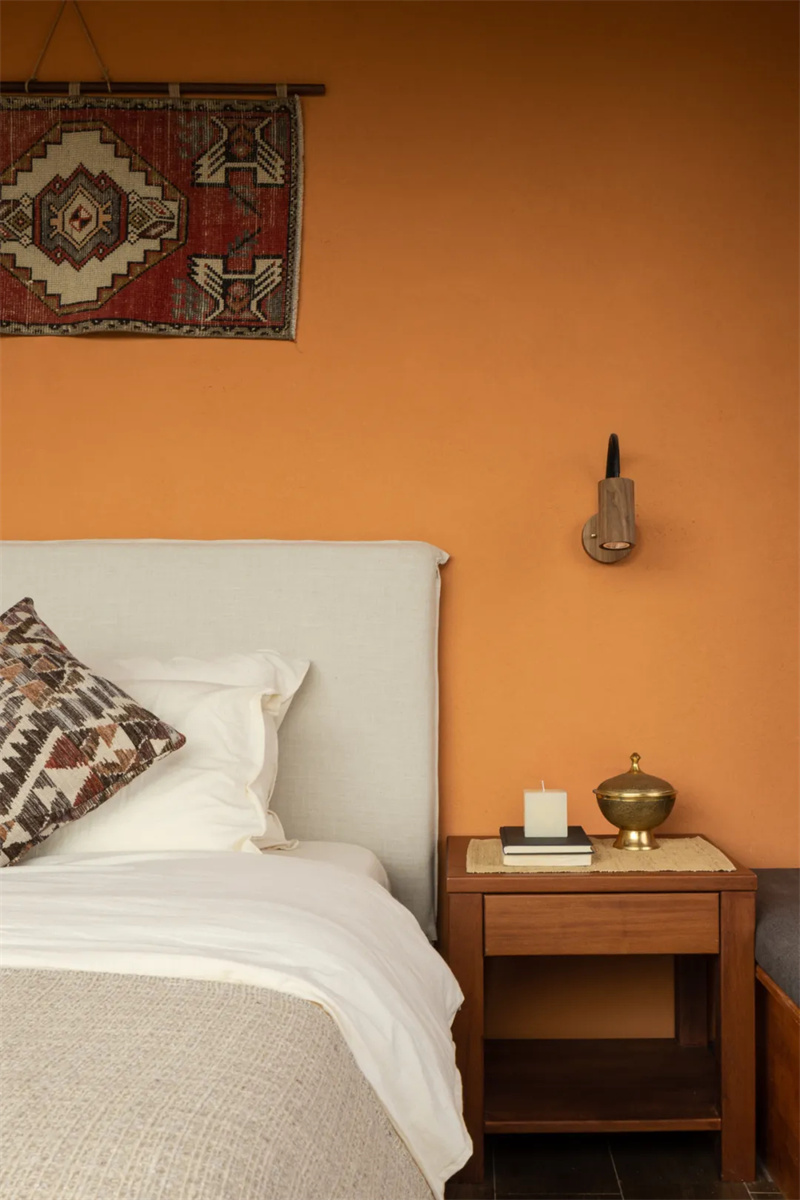 童話(huà)木屋  新疆瓊庫(kù)什臺(tái)九月雅舍民宿設(shè)計(jì)