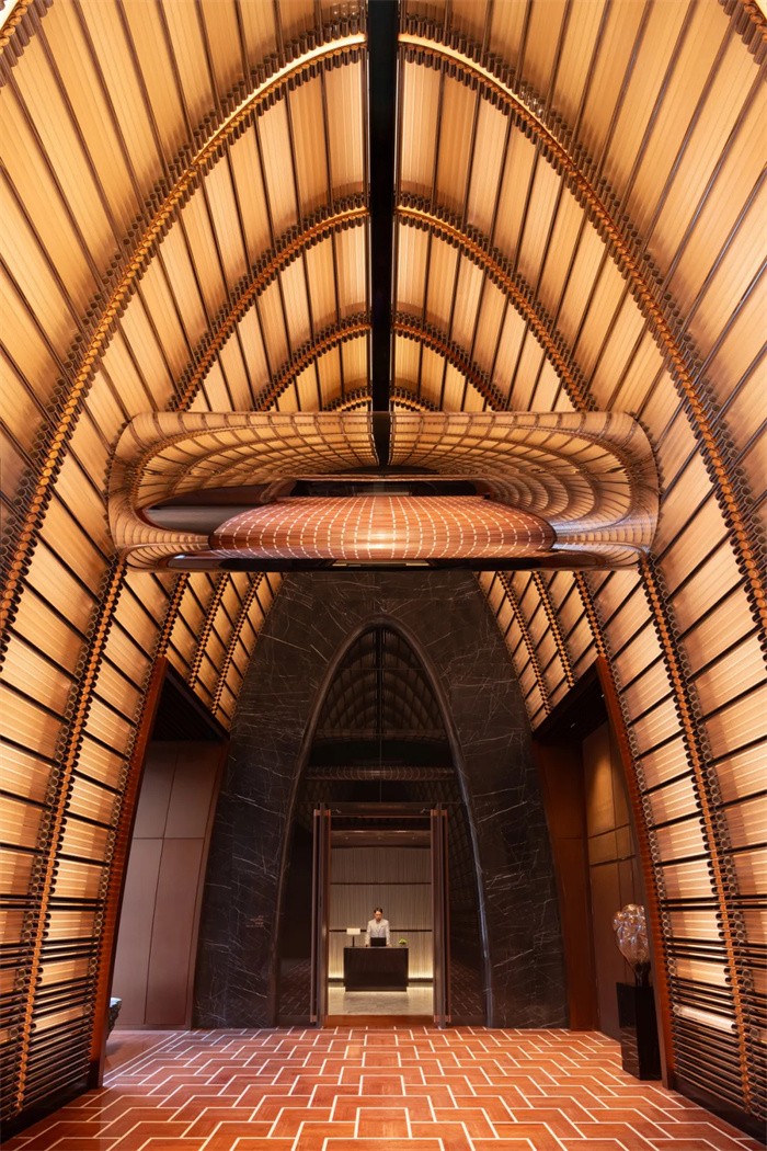 云南全新地標(biāo)酒店  昆明君悅五星級(jí)酒店設(shè)計(jì)方案