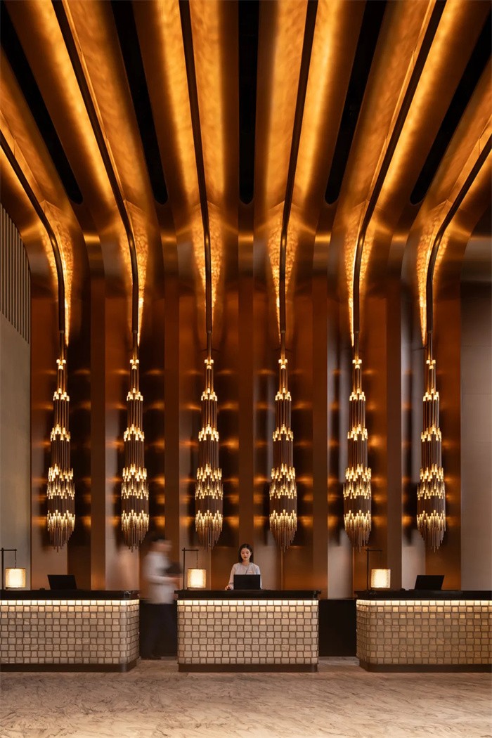 云南全新地標(biāo)酒店  昆明君悅五星級(jí)酒店設(shè)計(jì)方案