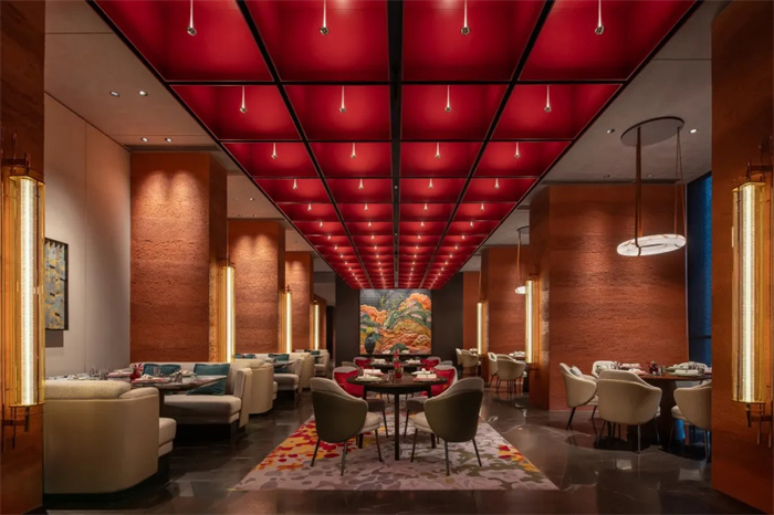 云南全新地標(biāo)酒店  昆明君悅五星級(jí)酒店設(shè)計(jì)方案