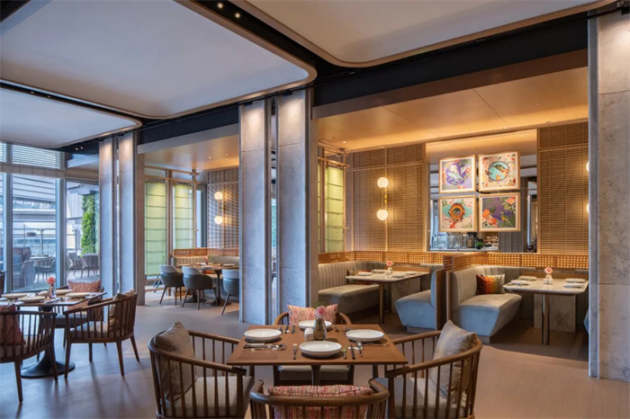 云南全新地標(biāo)酒店  昆明君悅五星級(jí)酒店設(shè)計(jì)方案