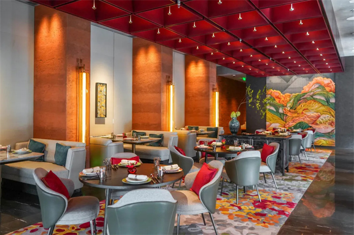 云南全新地標(biāo)酒店  昆明君悅五星級(jí)酒店設(shè)計(jì)方案