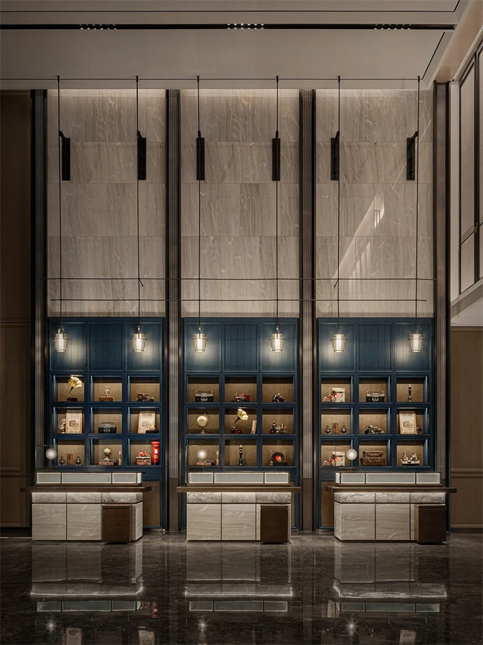 臨海首家國(guó)際大牌酒店  臨海福朋喜來(lái)登酒店設(shè)計(jì)