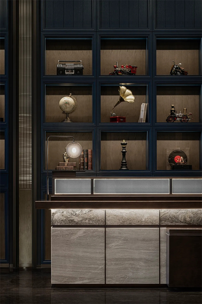 臨海首家國(guó)際大牌酒店  臨海福朋喜來(lái)登酒店設(shè)計(jì)