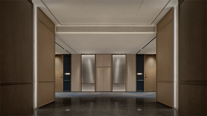 臨海首家國(guó)際大牌酒店  臨海福朋喜來(lái)登酒店設(shè)計(jì)