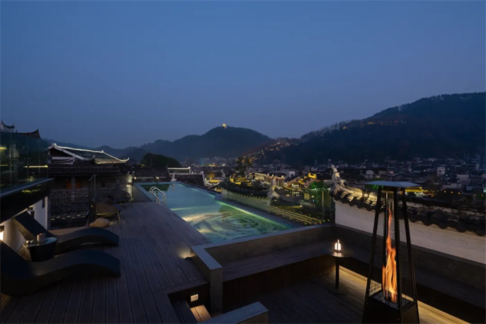 東方秘境   堂舍·見山人文詩意民宿酒店設(shè)計(jì)