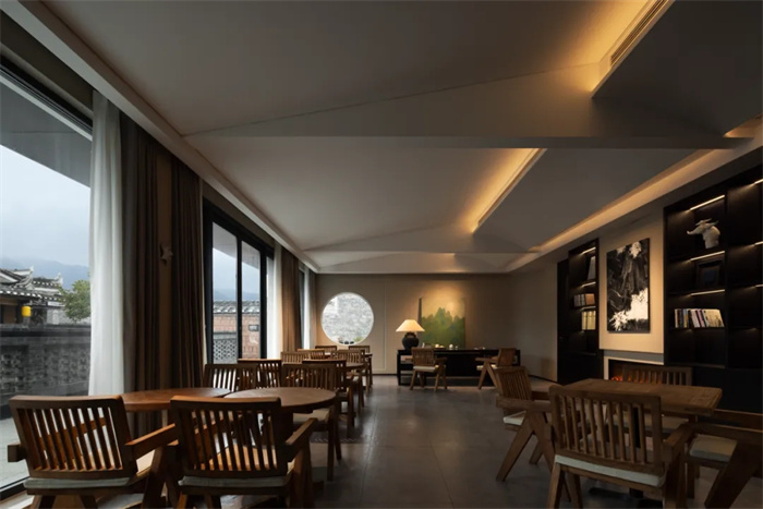 東方秘境   堂舍·見山人文詩意民宿酒店設(shè)計(jì)