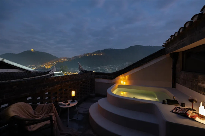 東方秘境   堂舍·見山人文詩意民宿酒店設(shè)計(jì)