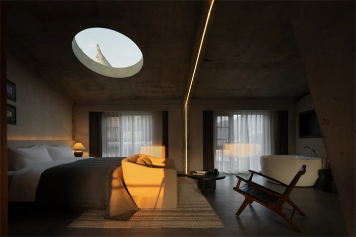 東方秘境   堂舍·見山人文詩意民宿酒店設(shè)計(jì)