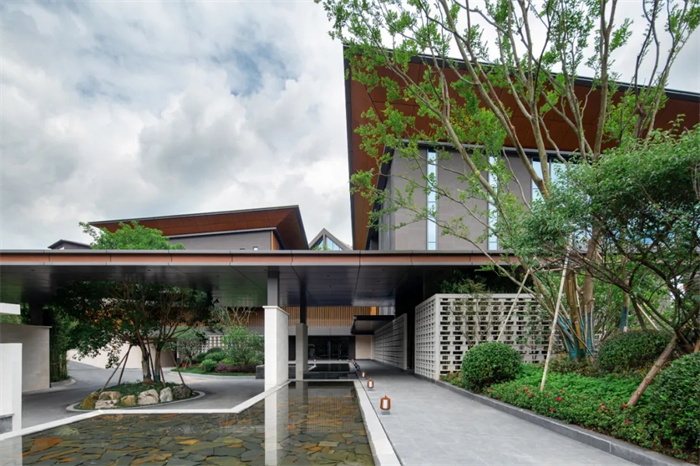 客家文化東方之美   霧納unna酒店設(shè)計(jì)賞析