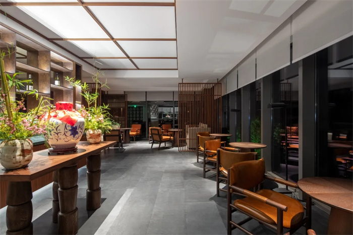 客家文化東方之美   霧納unna酒店設(shè)計(jì)賞析