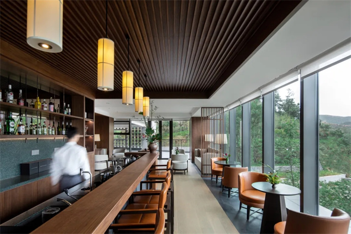 客家文化東方之美   霧納unna酒店設(shè)計(jì)賞析