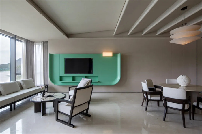 客家文化東方之美   霧納unna酒店設(shè)計(jì)賞析