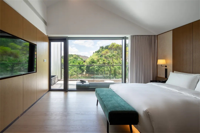 客家文化東方之美   霧納unna酒店設(shè)計(jì)賞析