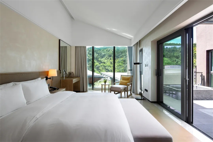 客家文化東方之美   霧納unna酒店設(shè)計(jì)賞析