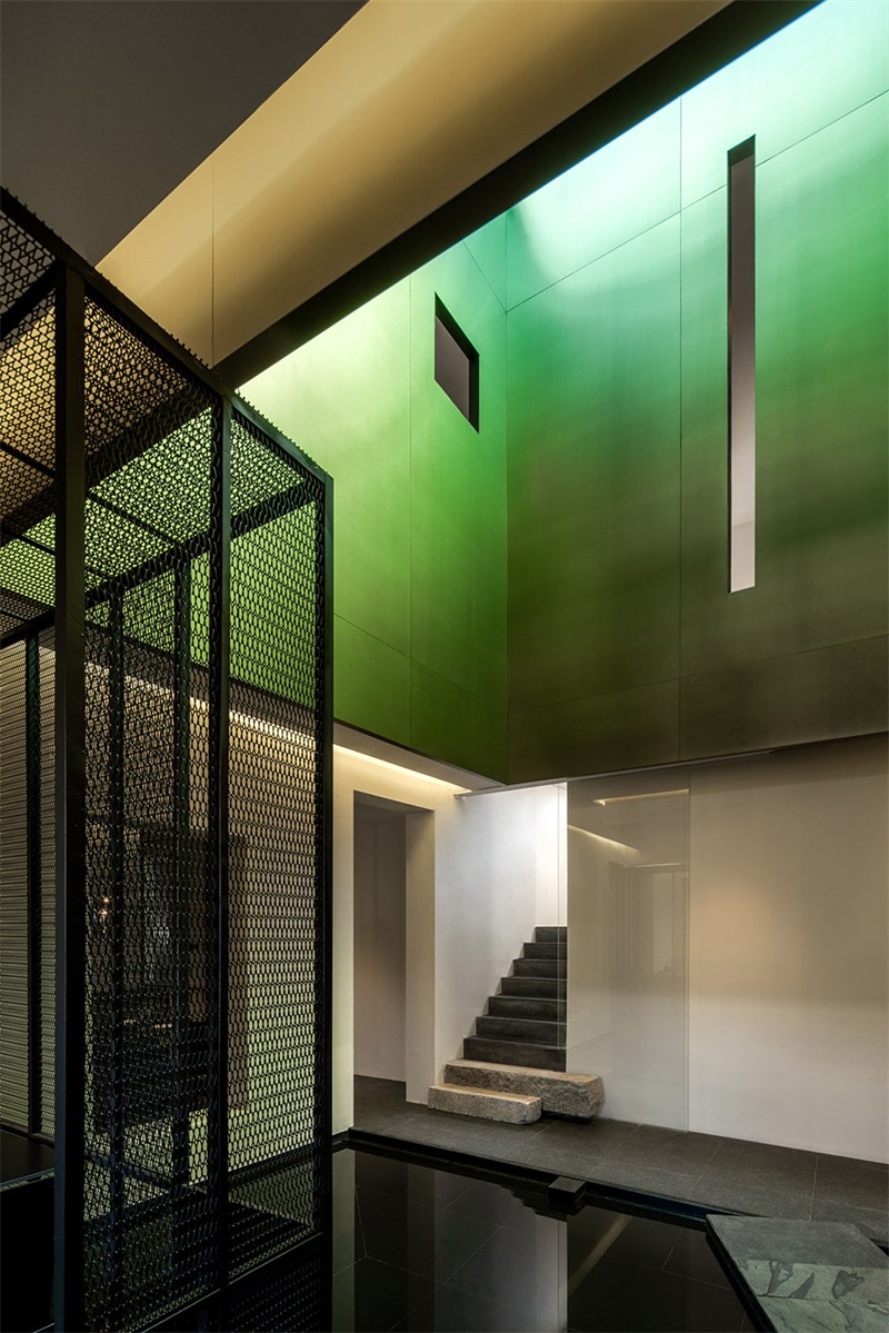 現(xiàn)代禪意  安徽嵐葉和庭餐宿民宿酒店設(shè)計(jì)