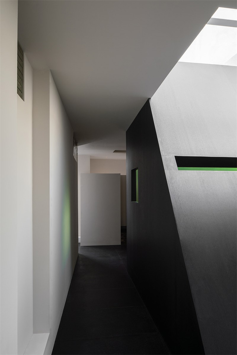 現(xiàn)代禪意  安徽嵐葉和庭餐宿民宿酒店設(shè)計(jì)