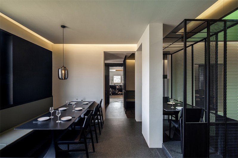 現(xiàn)代禪意  安徽嵐葉和庭餐宿民宿酒店設(shè)計(jì)